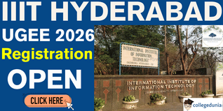 IIIT Hyderabad UGEE 2026 Registration Begins @iiit.ac.in; Apply by March 31